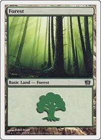 Forest - Foil