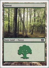 Forest - Foil