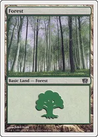 Forest - Foil