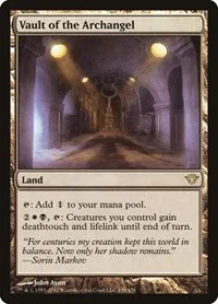Vault of the Archangel - Foil