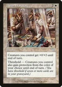 Aven Warcraft - Foil