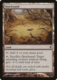 Quicksand - Foil