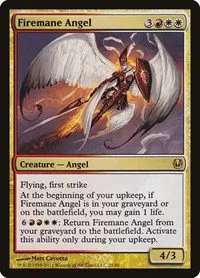 Firemane Angel