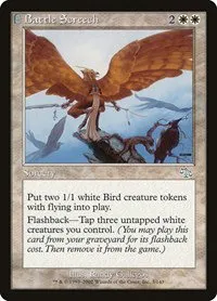 Battle Screech - Foil