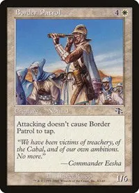 Border Patrol