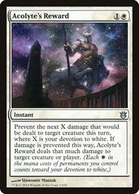 Acolyte's Reward - Normal Acolyte S Reward