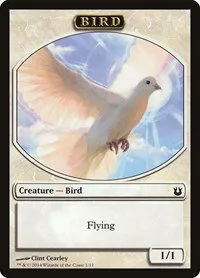 Bird Token - Normal Bird Token
