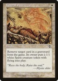 Funeral Pyre - Foil