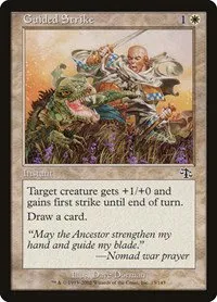 Guided Strike - Foil