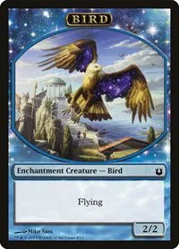 Bird Token - Normal Bird Token