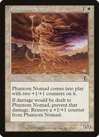 Phantom Nomad - Foil