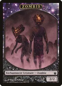 Zombie Token - Normal Zombie Token