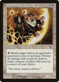 Shieldmage Advocate - Foil
