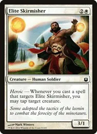 Elite Skirmisher - Normal Elite Skirmisher