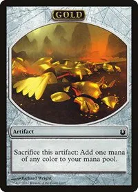 Gold Token - Normal Gold Token