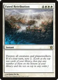 Fated Retribution - Normal Fated Retribution