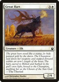 Great Hart - Foil