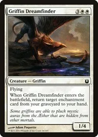 Griffin Dreamfinder - Foil