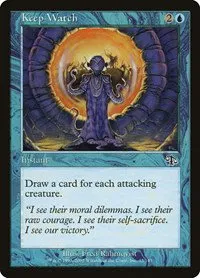 Keep Watch - Foil