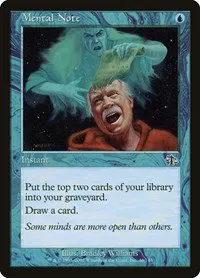 Mental Note - Foil