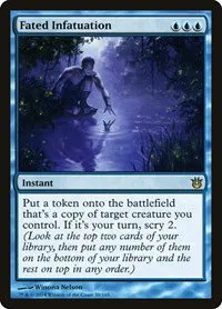 Fated Infatuation - Foil