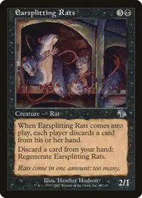 Earsplitting Rats - Foil
