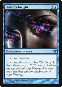 Oracle's Insight - Foil