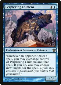 Perplexing Chimera - Foil