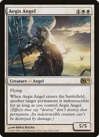 Aegis Angel - Normal Aegis Angel
