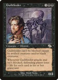 Guiltfeeder - Foil