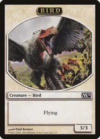 Bird Token - Normal Bird Token
