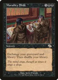 Morality Shift - Foil