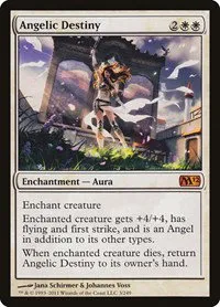 Angelic Destiny - Normal Angelic Destiny