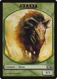 Beast Token - Normal Beast Token