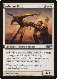 Arbalest Elite - Normal Arbalest Elite