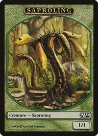 Saproling Token - Normal Saproling Token