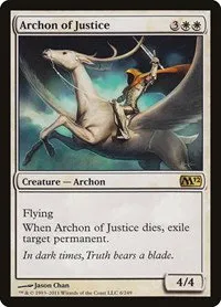 Archon of Justice - Normal Archon Of Justice