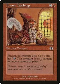Arcane Teachings - Foil