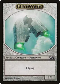 Pentavite Token - Normal Pentavite Token
