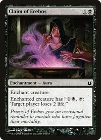Claim of Erebos
