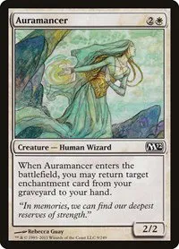 Auramancer - Foil