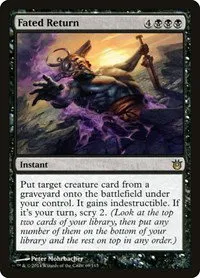 Fated Return - Foil