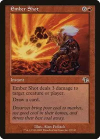 Ember Shot - Foil