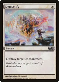 Demystify - Foil