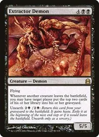 Extractor Demon