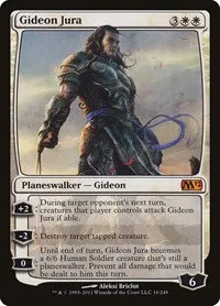 Gideon Jura - Foil