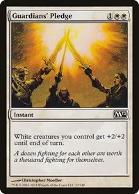 Guardians' Pledge - Foil
