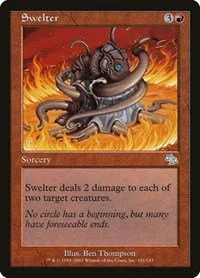 Swelter - Foil