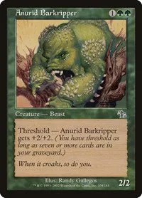 Anurid Barkripper - Foil