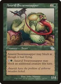 Anurid Swarmsnapper - Foil